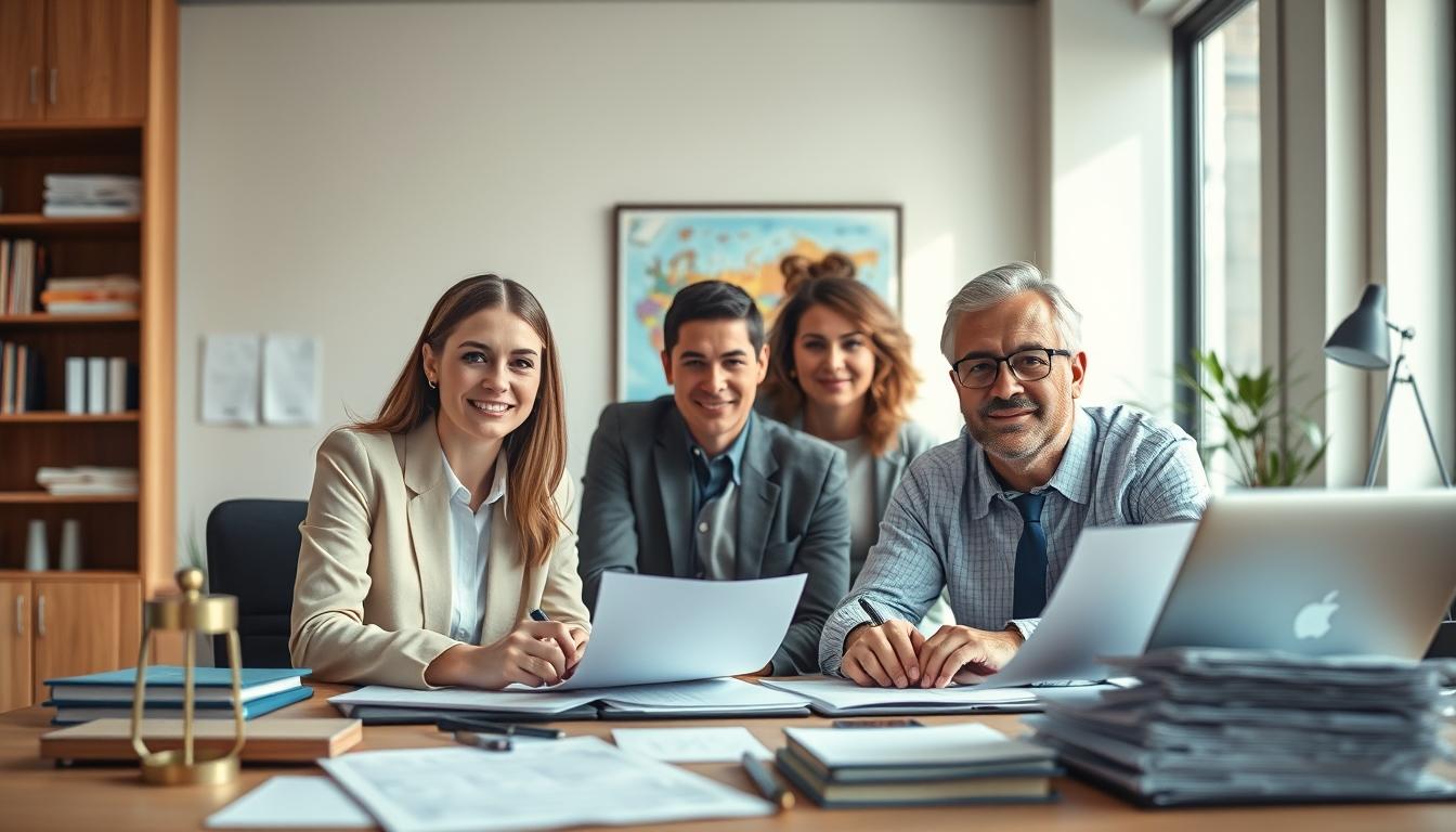 Real estate transaction coordination and document review