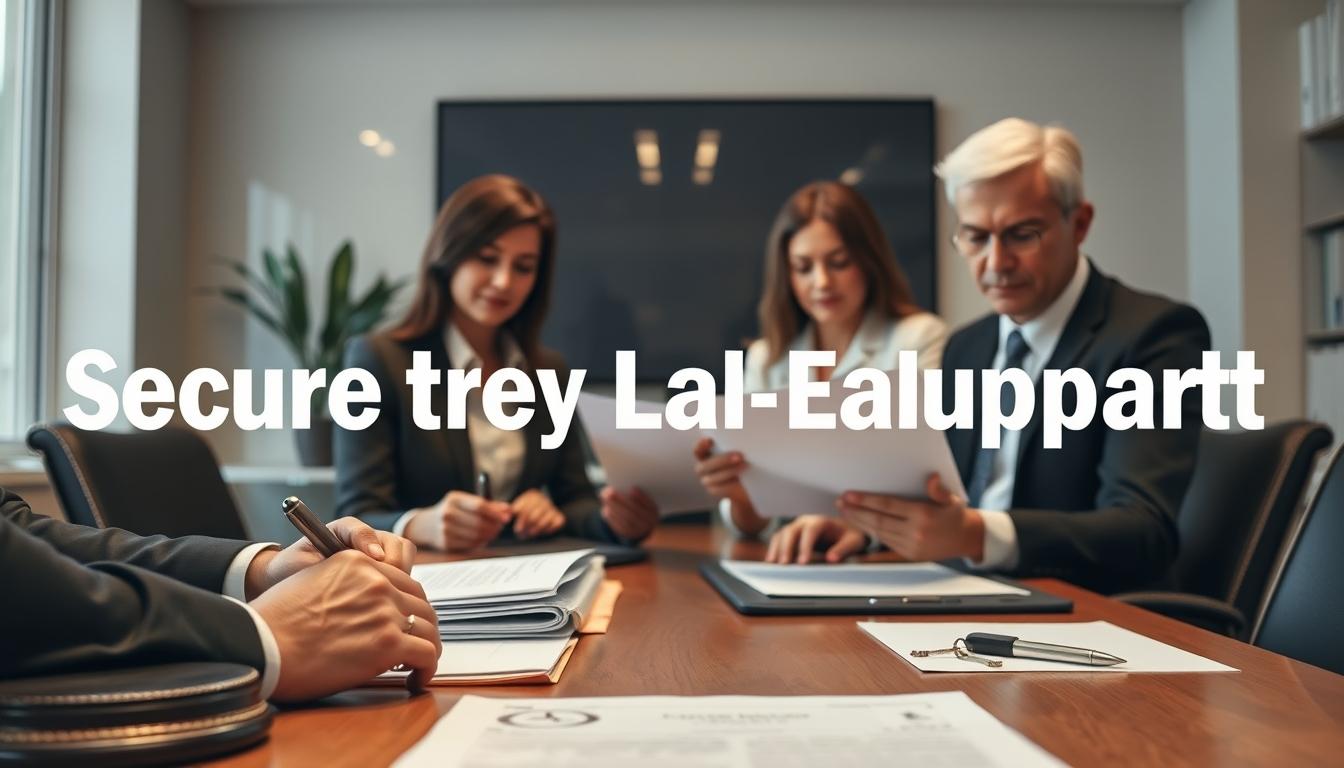 Conveyancing process and property ownership transfer